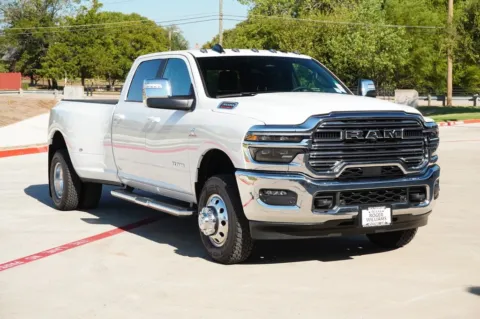 More photos of 2026 Ram 3500 Laramie at Roger Williams Chrysler Dodge Jeep Ram, TX