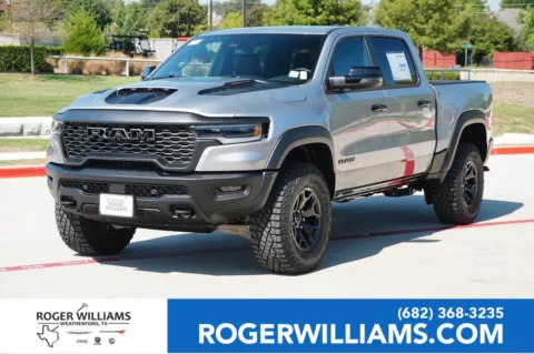 Silver 2026 Ram 1500 RHO for sale in Weatherford, TX