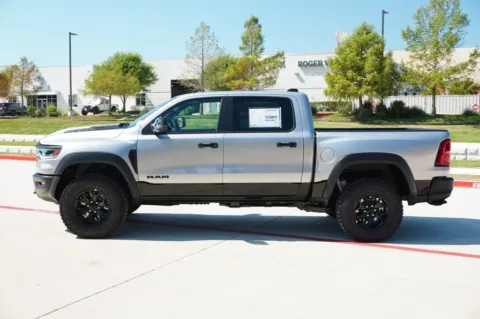Photos of 2026 Ram 1500 RHO for sale in Weatherford, TX at Roger Williams Chrysler Dodge Jeep Ram