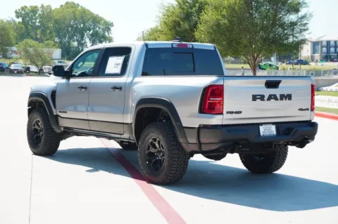Another view of 2026 Ram 1500 RHO for sale in Weatherford, TX at Roger Williams Chrysler Dodge Jeep Ram