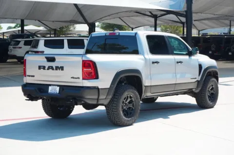 More photos of 2026 Ram 1500 RHO at Roger Williams Chrysler Dodge Jeep Ram, TX