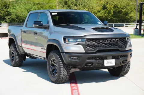 More photos of 2026 Ram 1500 RHO at Roger Williams Chrysler Dodge Jeep Ram, TX