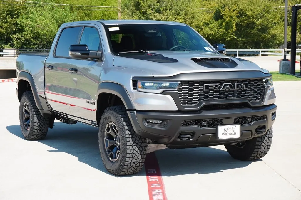 2026 Ram 1500 RHO photo 6