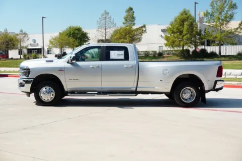 Photos of 2026 Ram 3500 Laramie for sale in Weatherford, TX at Roger Williams Chrysler Dodge Jeep Ram