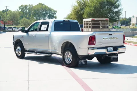 Another view of 2026 Ram 3500 Laramie for sale in Weatherford, TX at Roger Williams Chrysler Dodge Jeep Ram