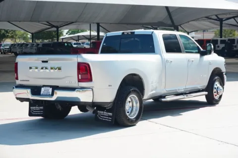 More photos of 2026 Ram 3500 Laramie at Roger Williams Chrysler Dodge Jeep Ram, TX