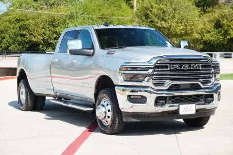 More photos of 2026 Ram 3500 Laramie at Roger Williams Chrysler Dodge Jeep Ram, TX