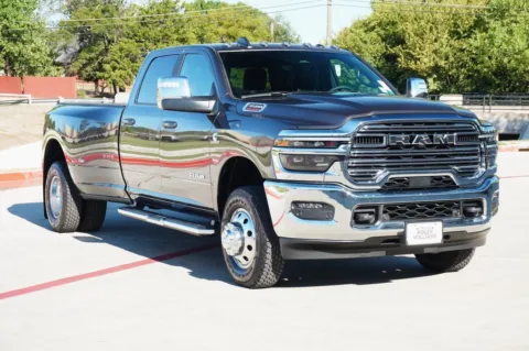 More photos of 2026 Ram 3500 Laramie at Roger Williams Chrysler Dodge Jeep Ram, TX