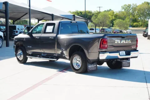 Another view of 2026 Ram 3500 Laramie for sale in Weatherford, TX at Roger Williams Chrysler Dodge Jeep Ram