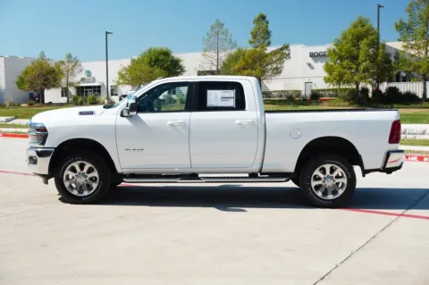 Photos of 2026 Ram 2500 Laramie for sale in Weatherford, TX at Roger Williams Chrysler Dodge Jeep Ram