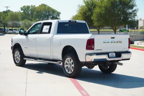 Another view of 2026 Ram 2500 Laramie for sale in Weatherford, TX at Roger Williams Chrysler Dodge Jeep Ram
