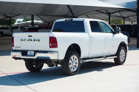 More photos of 2026 Ram 2500 Laramie at Roger Williams Chrysler Dodge Jeep Ram, TX