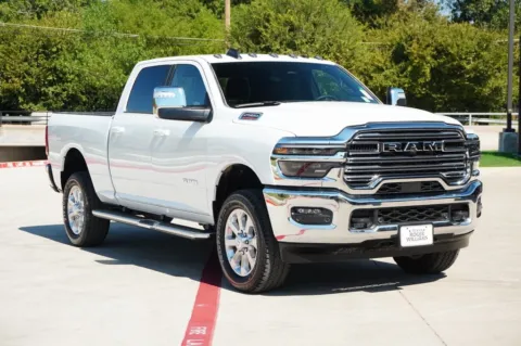 More photos of 2026 Ram 2500 Laramie at Roger Williams Chrysler Dodge Jeep Ram, TX