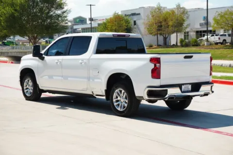 Another view of 2024 Chevrolet Silverado 1500 LT for sale in Weatherford, TX at Roger Williams Chrysler Dodge Jeep Ram