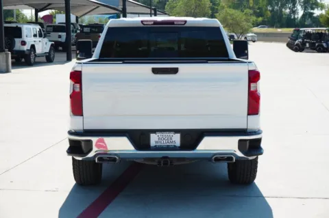 More photos of 2024 Chevrolet Silverado 1500 LT at Roger Williams Chrysler Dodge Jeep Ram, TX