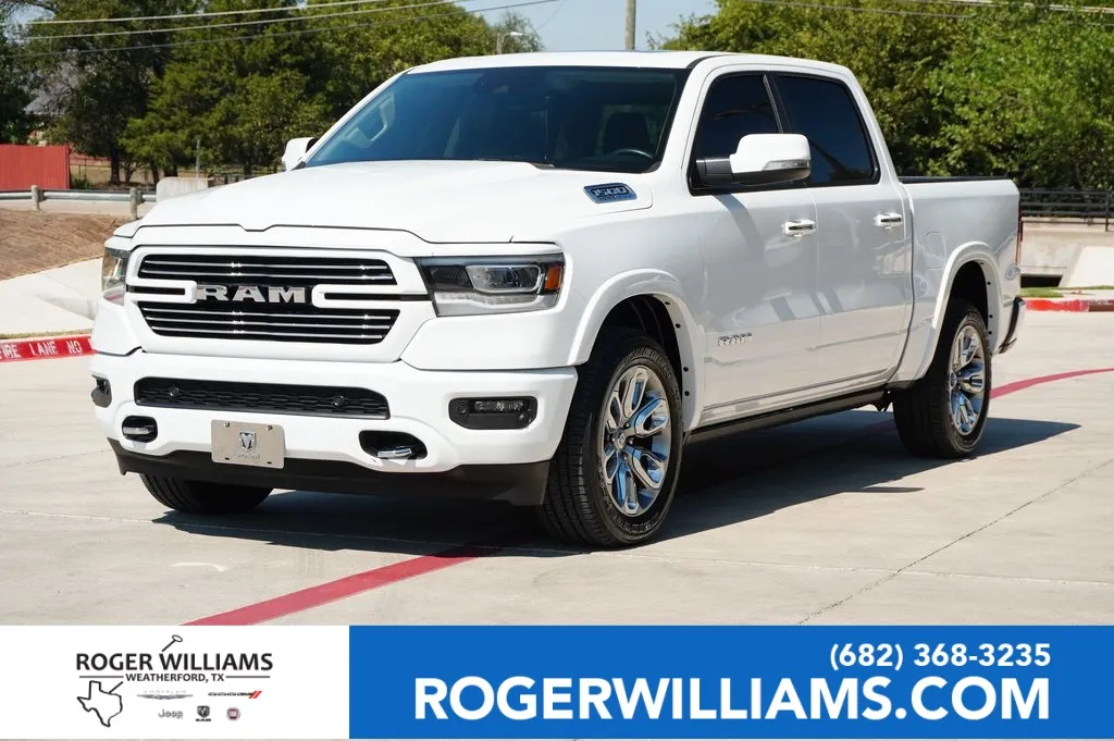2021 Ram 1500 Laramie