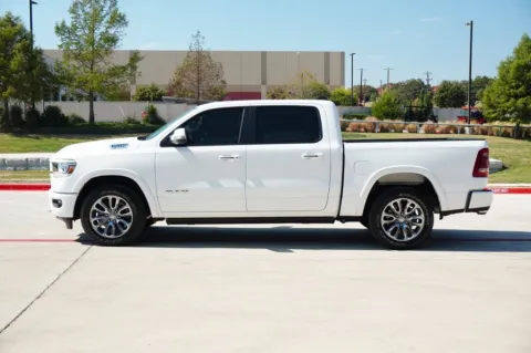 Photos of 2021 Ram 1500 Laramie for sale in Weatherford, TX at Roger Williams Chrysler Dodge Jeep Ram