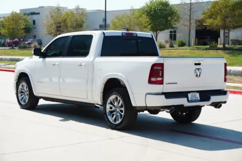 Another view of 2021 Ram 1500 Laramie for sale in Weatherford, TX at Roger Williams Chrysler Dodge Jeep Ram