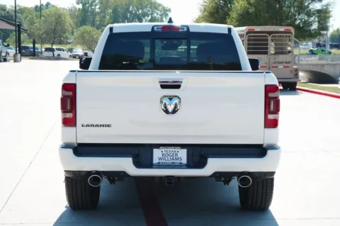 More photos of 2021 Ram 1500 Laramie at Roger Williams Chrysler Dodge Jeep Ram, TX