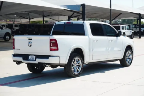 More photos of 2021 Ram 1500 Laramie at Roger Williams Chrysler Dodge Jeep Ram, TX