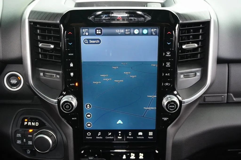 2025 Ram 1500 Big Horn Lone Star photo 4