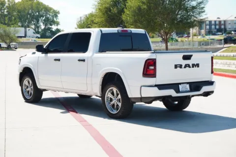 Another view of 2025 Ram 1500 Lone Star for sale in Weatherford, TX at Roger Williams Chrysler Dodge Jeep Ram