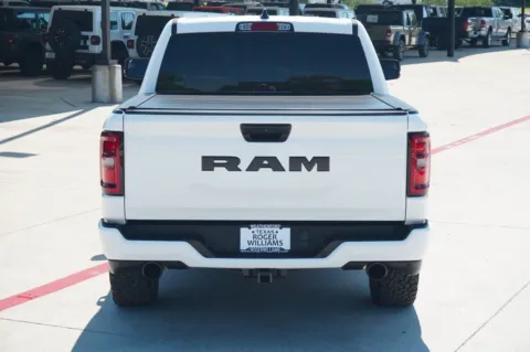 More photos of 2025 Ram 1500 Lone Star at Roger Williams Chrysler Dodge Jeep Ram, TX