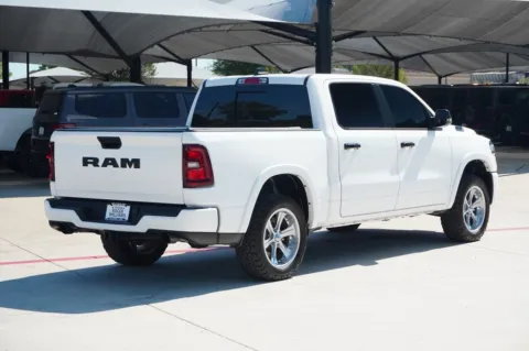 More photos of 2025 Ram 1500 Lone Star at Roger Williams Chrysler Dodge Jeep Ram, TX