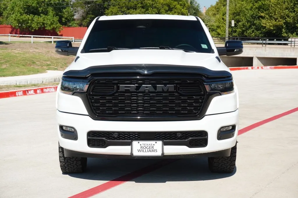 2025 Ram 1500 Big Horn Lone Star photo 2