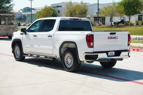 Another view of 2023 GMC Sierra 1500 Pro for sale in Weatherford, TX at Roger Williams Chrysler Dodge Jeep Ram