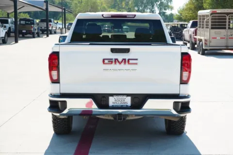 More photos of 2023 GMC Sierra 1500 Pro at Roger Williams Chrysler Dodge Jeep Ram, TX