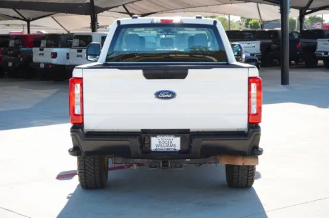More photos of 2023 Ford Super Duty F-250 SRW XL at Roger Williams Chrysler Dodge Jeep Ram, TX