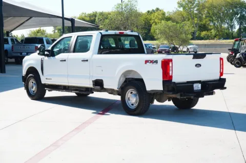 Another view of 2023 Ford Super Duty F-250 SRW XL for sale in Weatherford, TX at Roger Williams Chrysler Dodge Jeep Ram