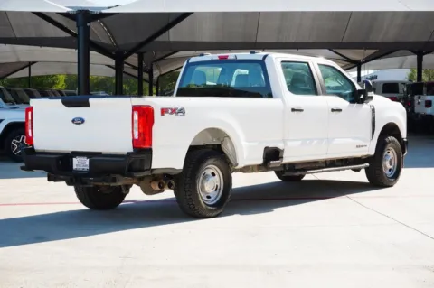 More photos of 2023 Ford Super Duty F-250 SRW XL at Roger Williams Chrysler Dodge Jeep Ram, TX