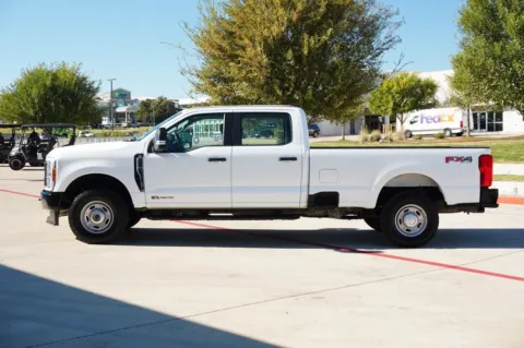 Photos of 2023 Ford Super Duty F-250 SRW XL for sale in Weatherford, TX at Roger Williams Chrysler Dodge Jeep Ram