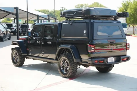 Another view of 2024 Jeep Gladiator Mojave X for sale in Weatherford, TX at Roger Williams Chrysler Dodge Jeep Ram