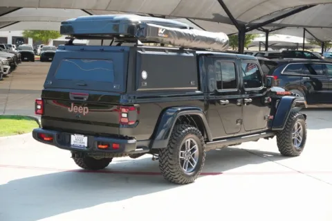More photos of 2024 Jeep Gladiator Mojave X at Roger Williams Chrysler Dodge Jeep Ram, TX