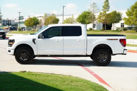 Photos of 2025 Ford F-150 Tremor for sale in Weatherford, TX at Roger Williams Chrysler Dodge Jeep Ram