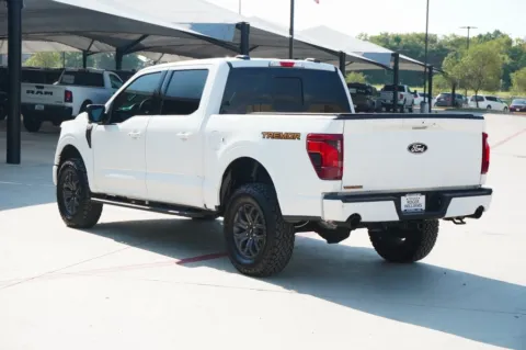 Another view of 2025 Ford F-150 Tremor for sale in Weatherford, TX at Roger Williams Chrysler Dodge Jeep Ram