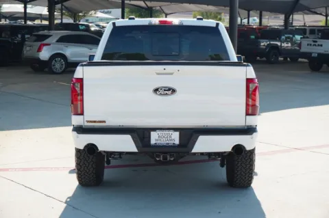 More photos of 2025 Ford F-150 Tremor at Roger Williams Chrysler Dodge Jeep Ram, TX