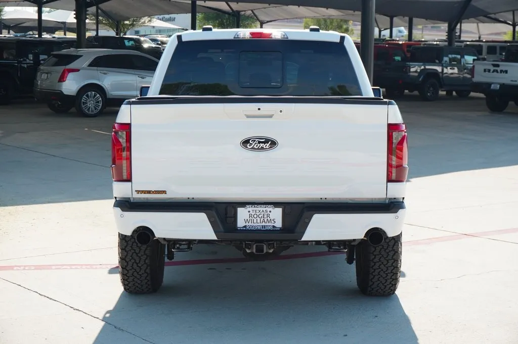 2025 Ford F-150 Tremor photo 2