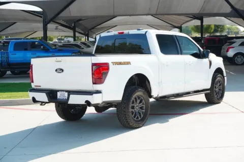 More photos of 2025 Ford F-150 Tremor at Roger Williams Chrysler Dodge Jeep Ram, TX