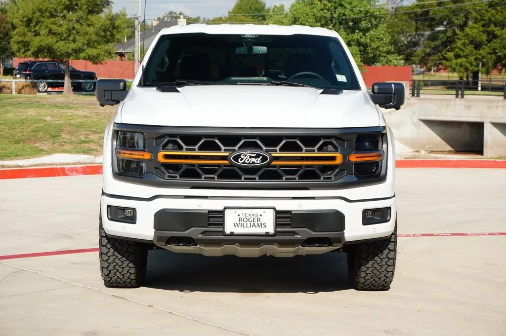 2025 Ford F-150 Tremor photo 3