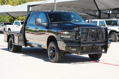More photos of 2025 Ram 3500 Chassis Cab Tradesman at Roger Williams Chrysler Dodge Jeep Ram, TX