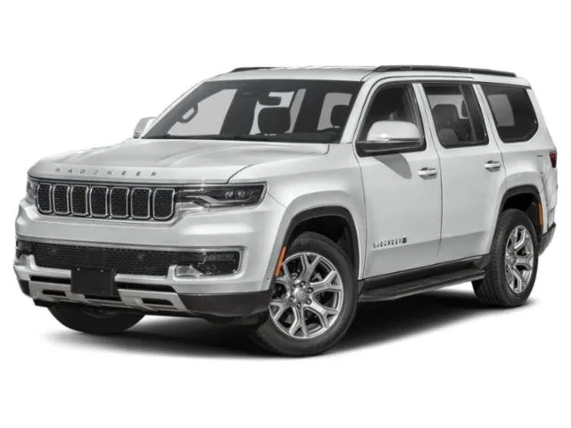2022 Jeep Wagoneer Series III for sale in Weatherford, TX