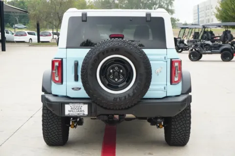 More photos of 2023 Ford Bronco Heritage Limited Edition at Roger Williams Chrysler Dodge Jeep Ram, TX