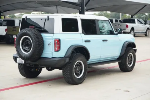 More photos of 2023 Ford Bronco Heritage Limited Edition at Roger Williams Chrysler Dodge Jeep Ram, TX