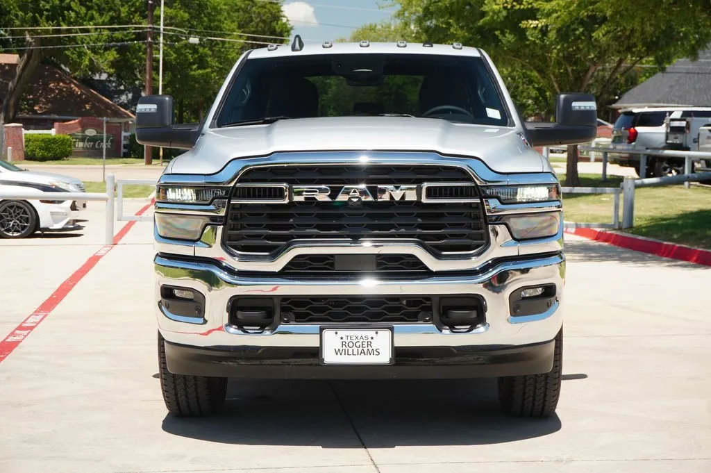 2025 Ram 2500 Lone Star photo 10