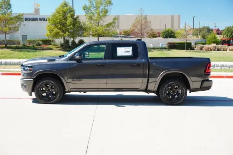 Photos of 2026 Ram 1500 Lone Star for sale in Weatherford, TX at Roger Williams Chrysler Dodge Jeep Ram