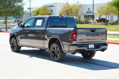 Another view of 2026 Ram 1500 Lone Star for sale in Weatherford, TX at Roger Williams Chrysler Dodge Jeep Ram